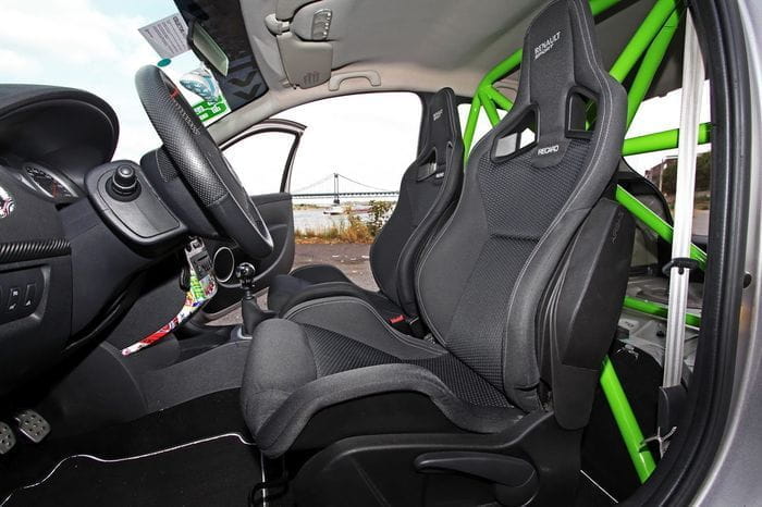 Cam Shaft convierte a tu Renault Clio RS en una máquina hecha para el Infierno Verde