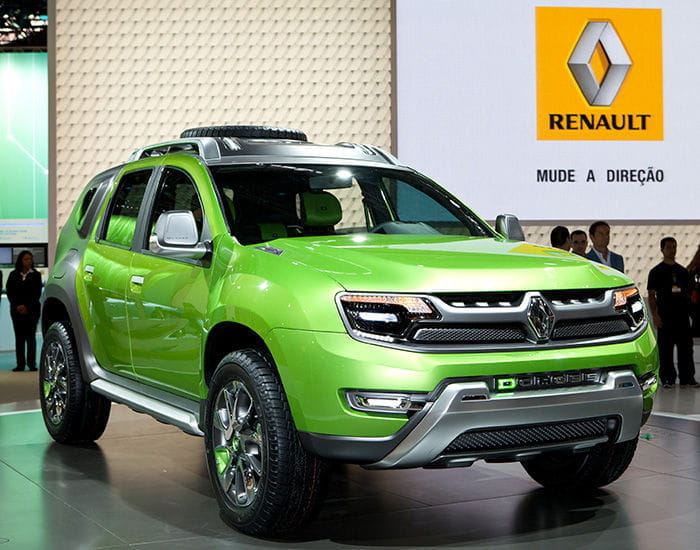 Renault DCross Concept