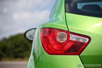 Seat Ibiza SportCoupé 1.6 TDI 105 CV Style, a prueba