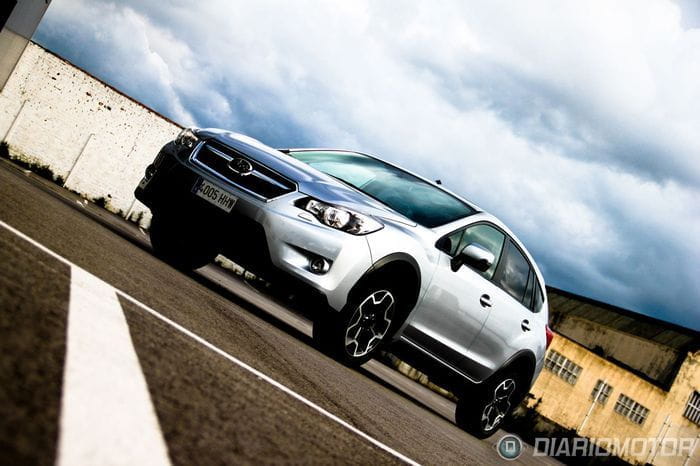 Subaru XV 2.0D Executive, a prueba (II) Nos ponemos en marcha con sus 150 CV