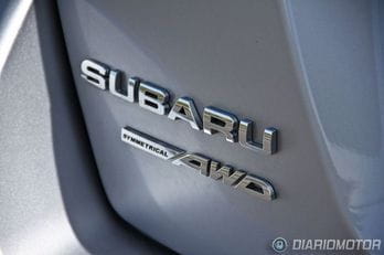 Subaru XV 2.0D Executive, a prueba (II) Nos ponemos en marcha con sus 150 CV