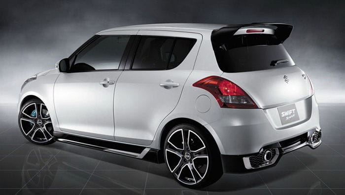 Suzuki Swift Sport Concept