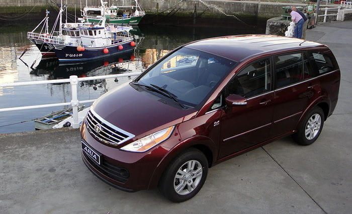 Tata Aria