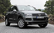 Volkswagen Touareg Edition X