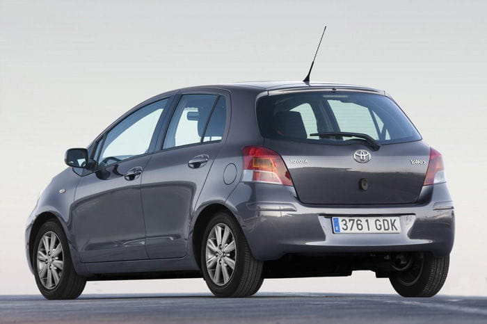 Toyota Yaris 2009