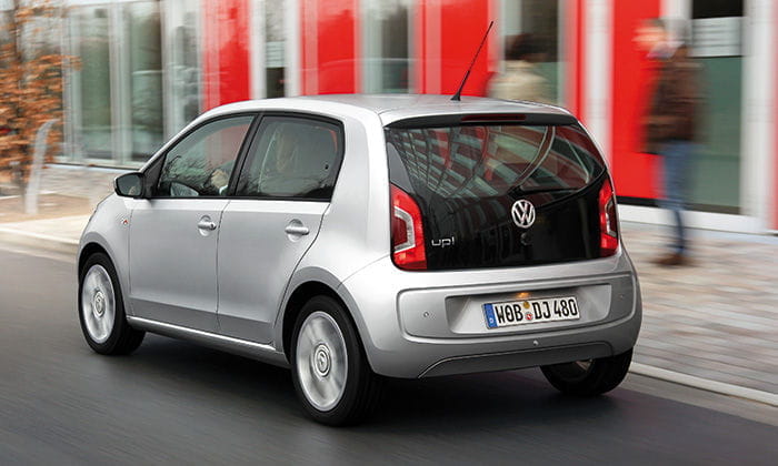 Volkswagen up!