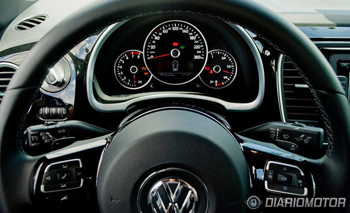 Volkswagen Beetle Turbo