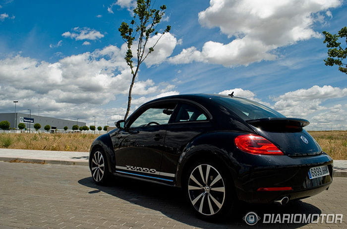 Volkswagen Beetle Turbo