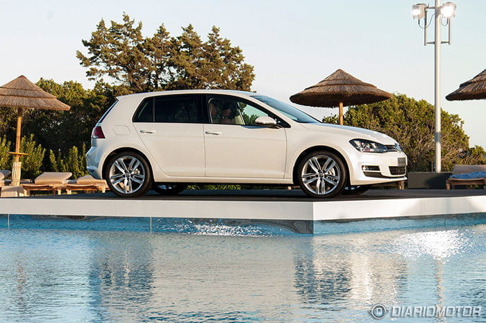 Volkswagen Golf 7 - Presentación y Prueba