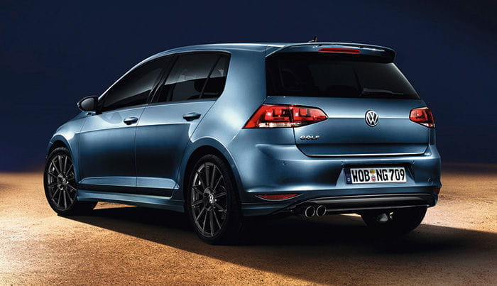 Volkswagen Golf Accesorios Originales