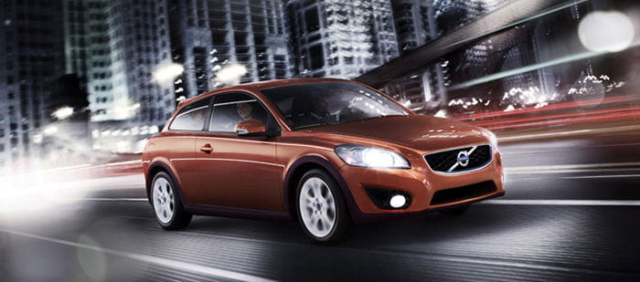 Volvo C30