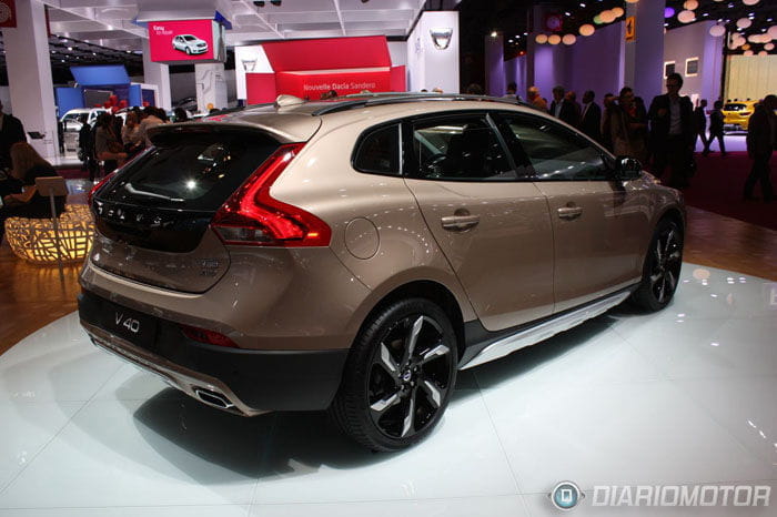 Volvo V40 Cross Country