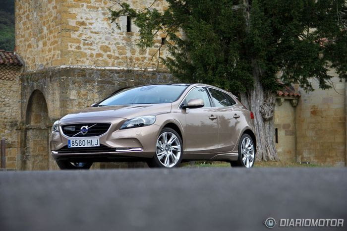 Volvo V40