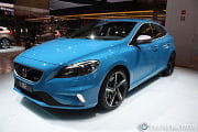 Volvo pone precio al V40 R-Design y al Cross Country