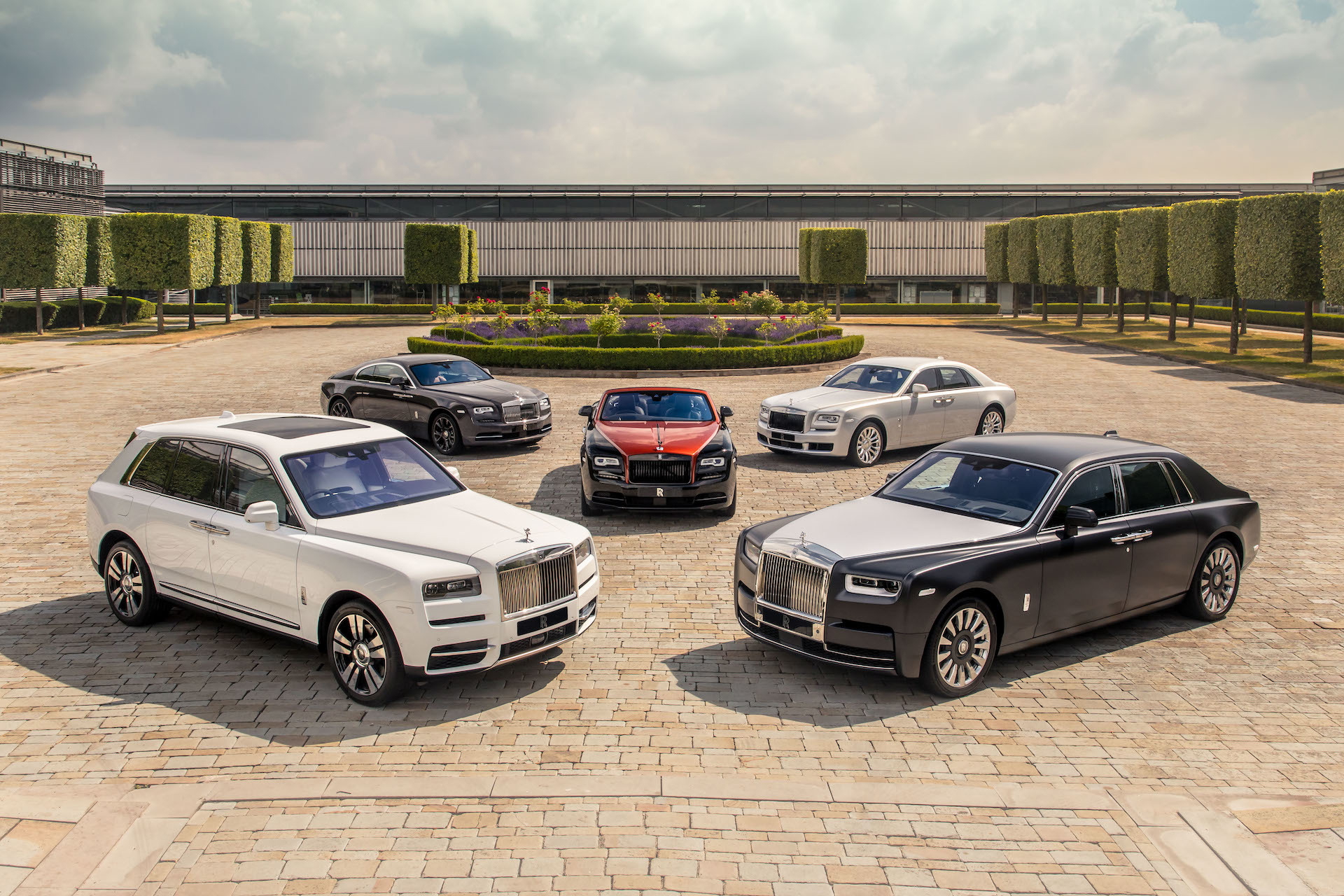 Rolls Royce Gama Actual Rolls Royce Gama Actual