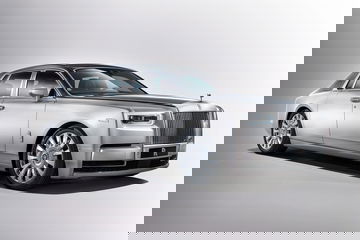 Imagen del Rolls-Royce Phantom