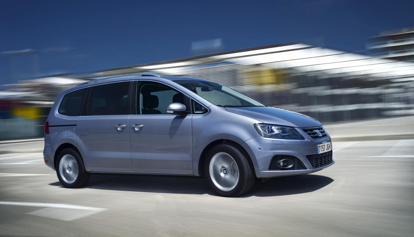 SEAT Alhambra SEAT Alhambra