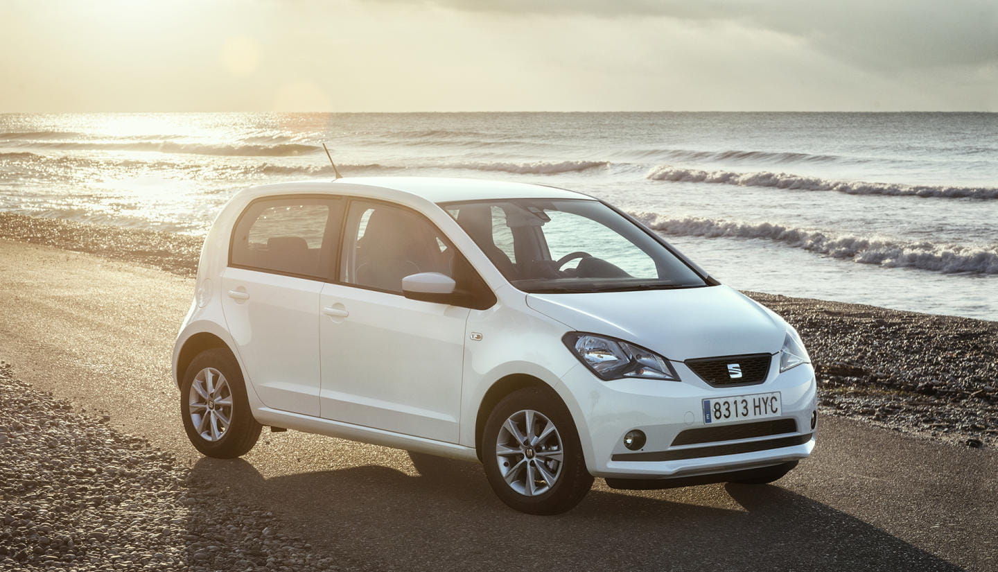 SEAT Mii SEAT Mii