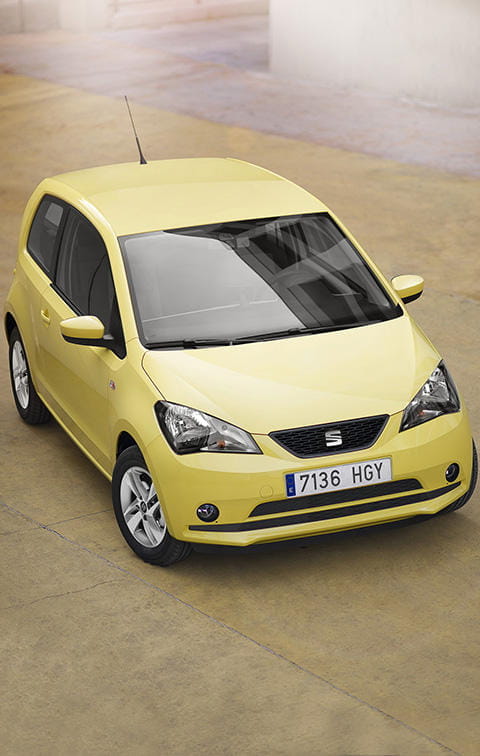 SEAT Mii SEAT Mii