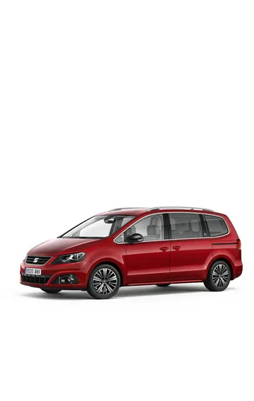 Seat Alhambra Portada Movil
