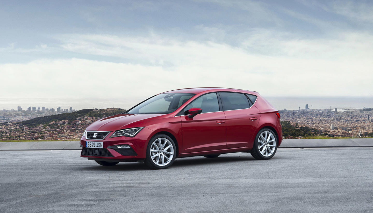 Resultado de imagen de seat leon