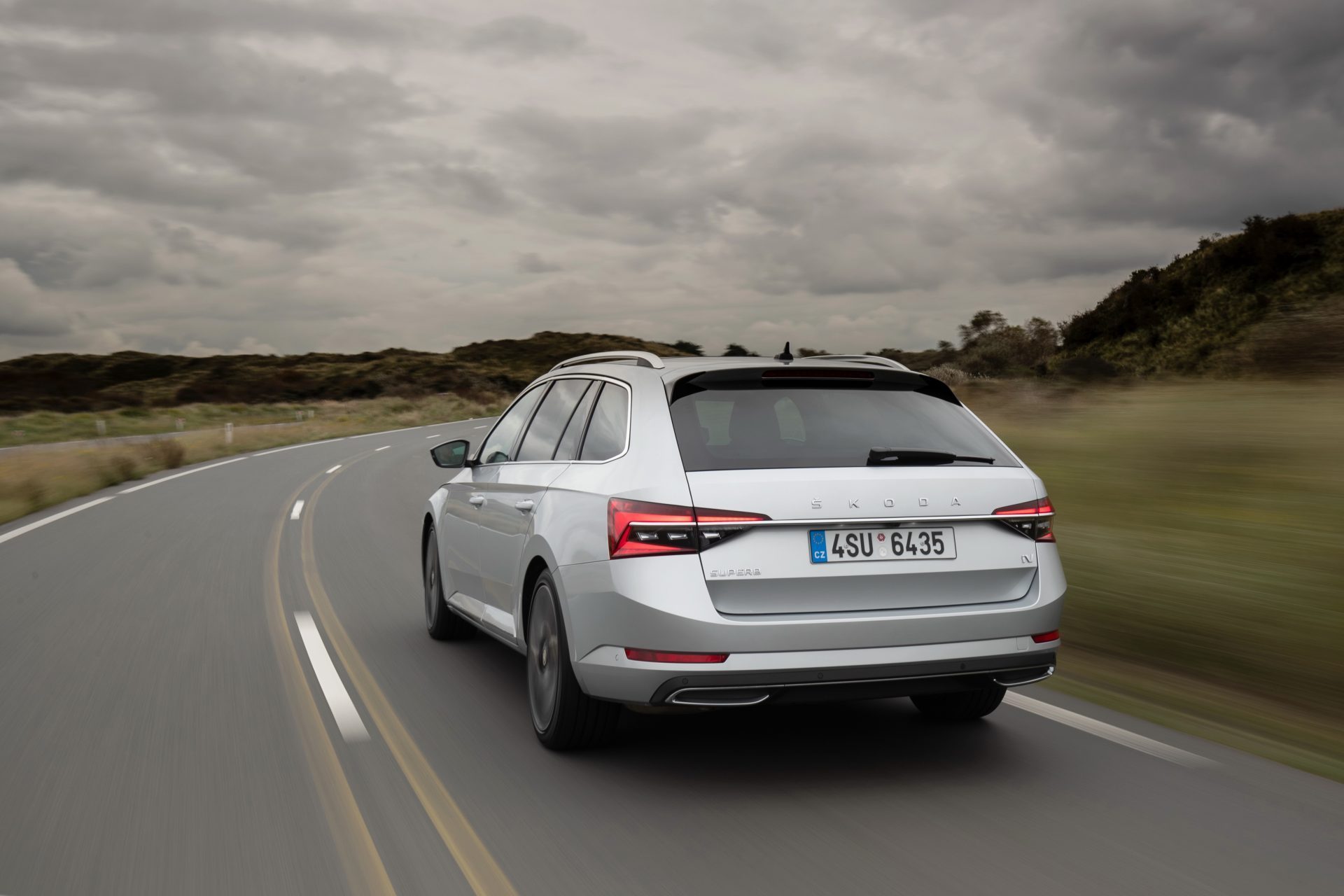 Skoda Superb Combi 2020 19