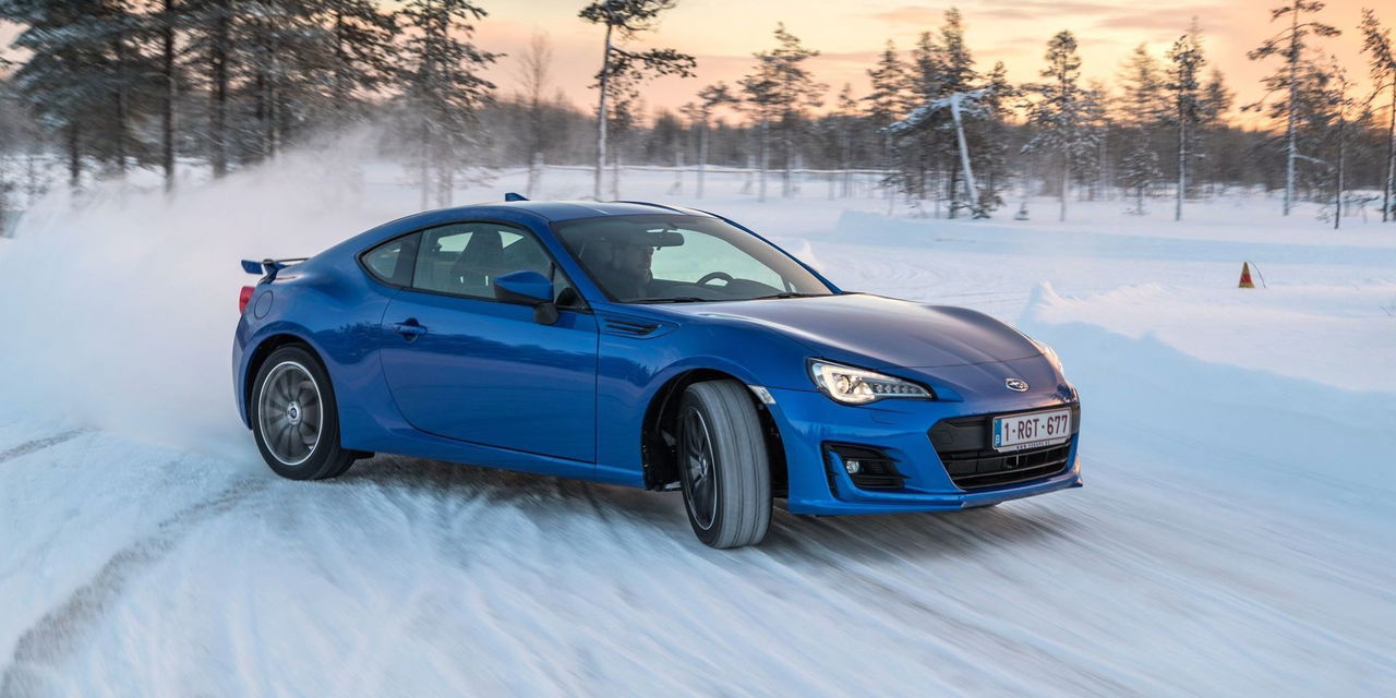 Subaru Brz Ficha 2018 P