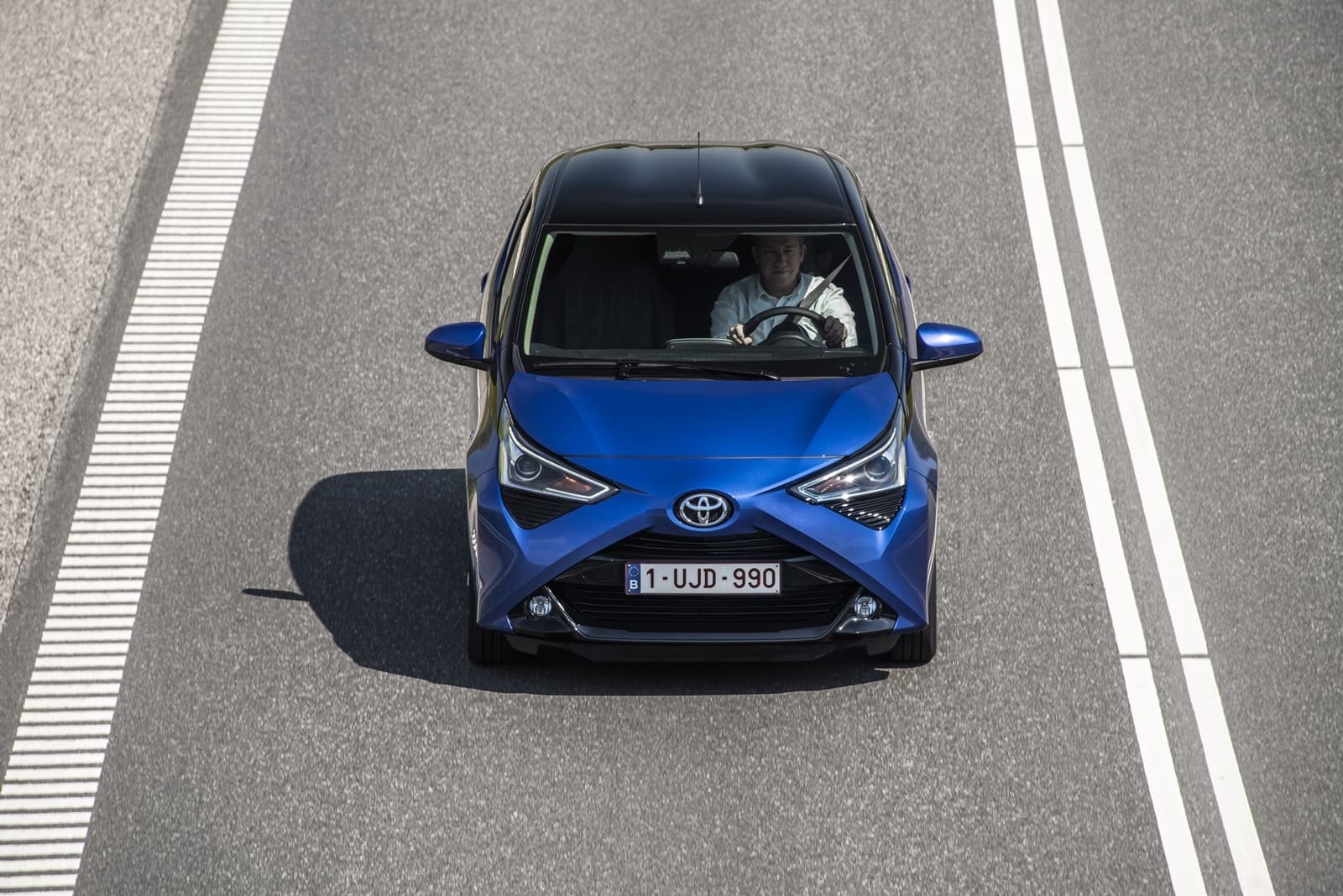 Toyota Aygo 0419 Ficha 001