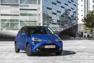 Toyota Aygo 0419 Ficha 006