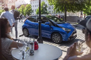 Toyota Aygo 0419 Ficha 014