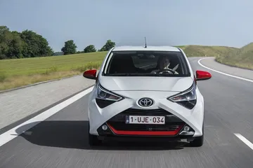 Toyota Aygo 0419 Ficha 018