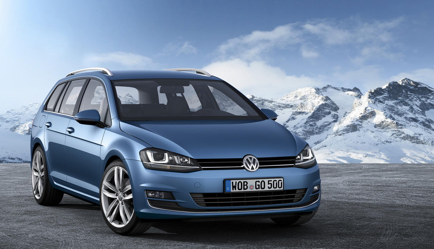 Volkswagen Golf Variant Volkswagen Golf Variant