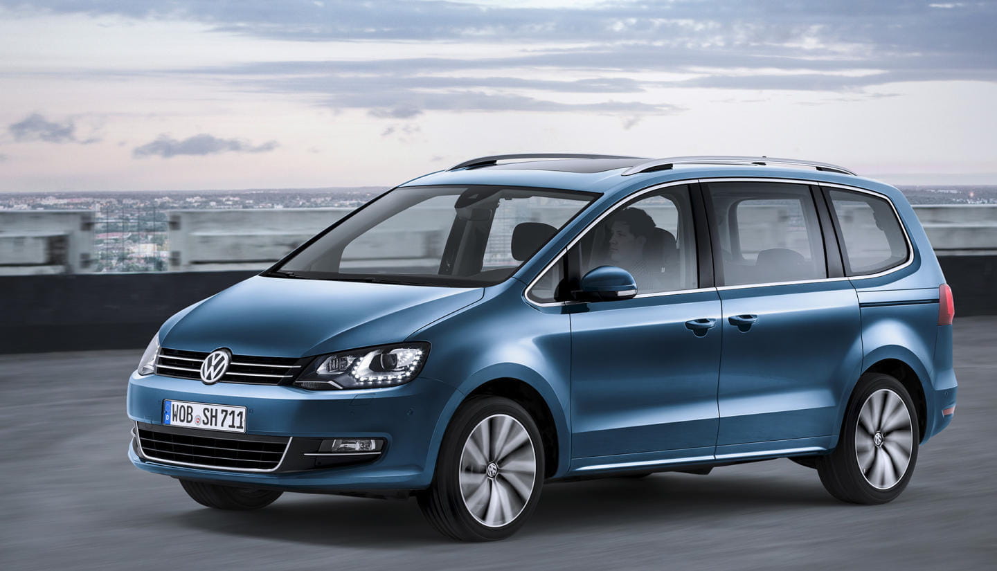 Volkswagen Sharan Volkswagen Sharan