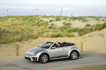 Volkswagen Beetle Dune Cabriolet