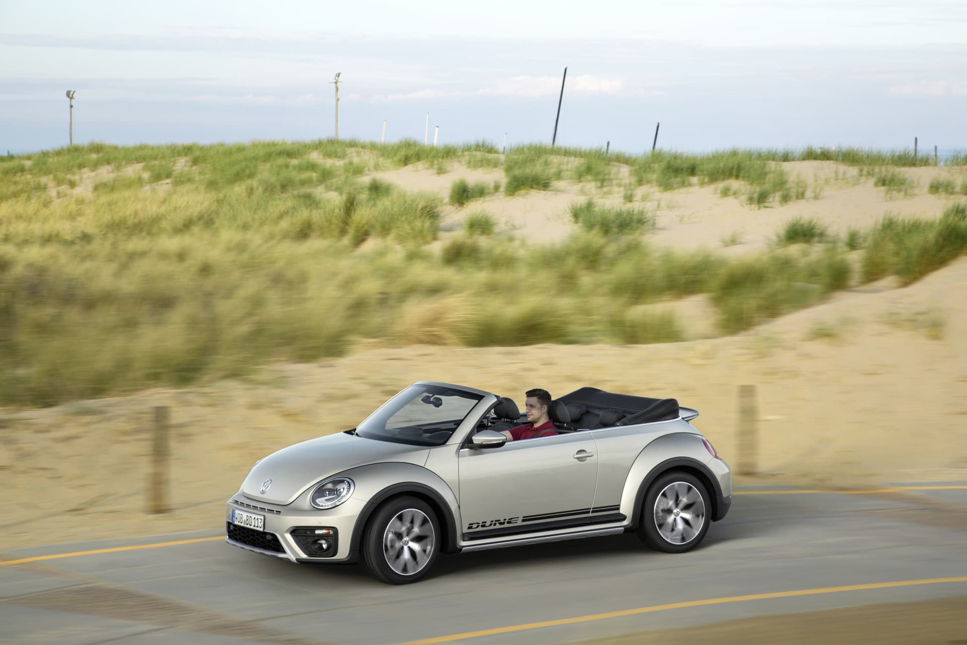 Volkswagen Beetle Dune Cabriolet