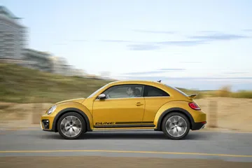 Volkswagen Beetle Dune