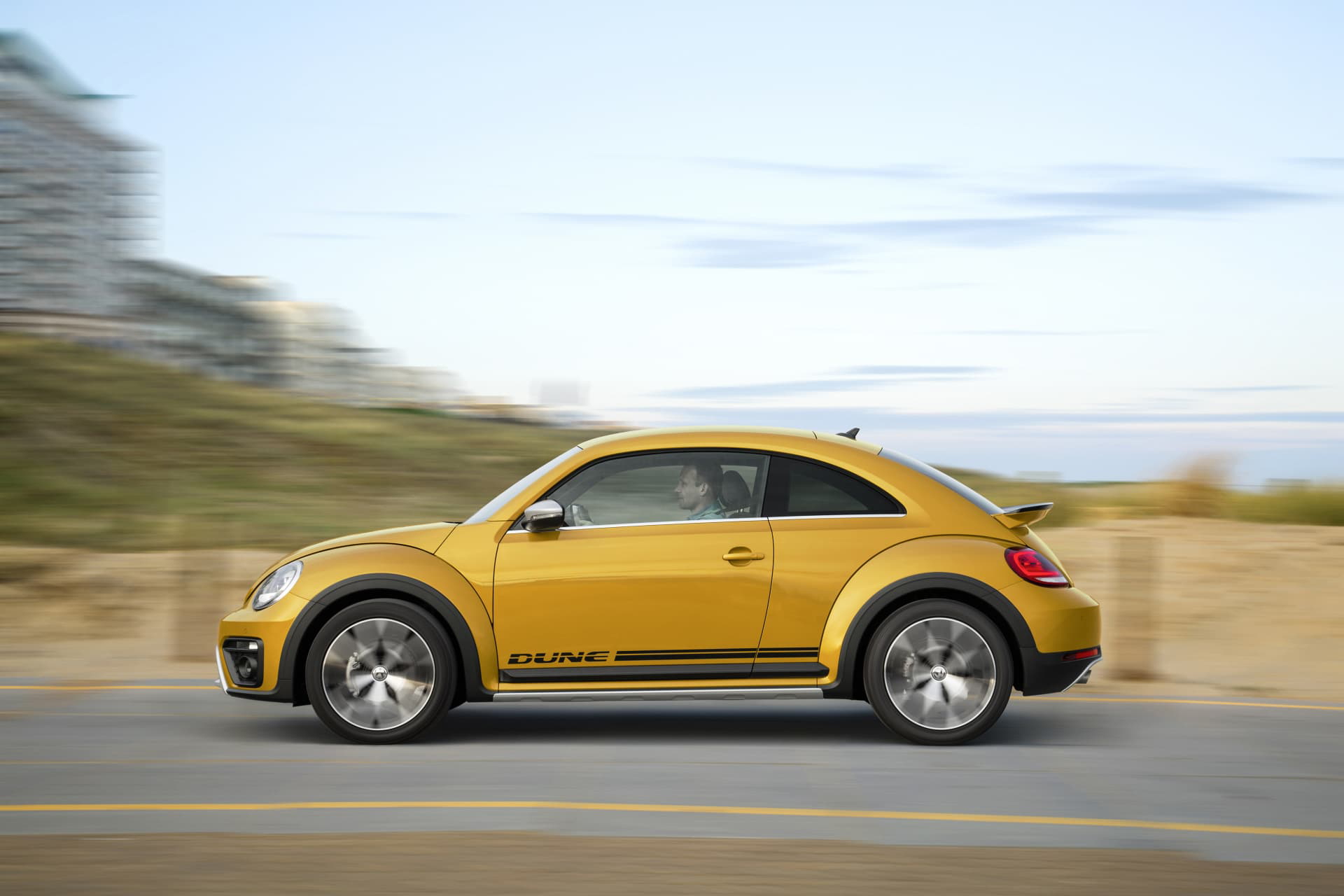 Volkswagen Beetle Dune