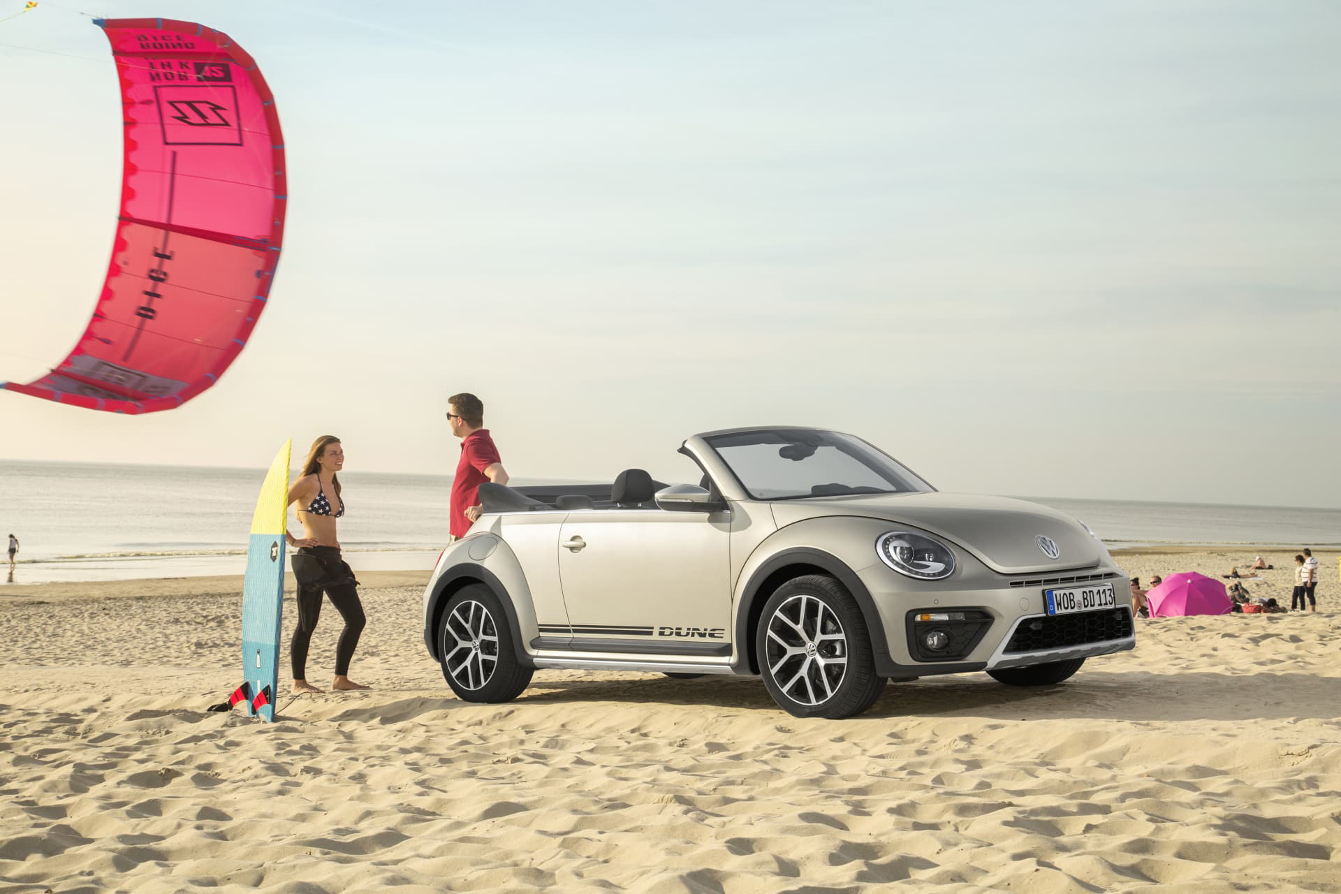 Volkswagen Beetle Dune Cabriolet