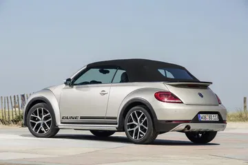 Volkswagen Beetle Beetle Dune 13
