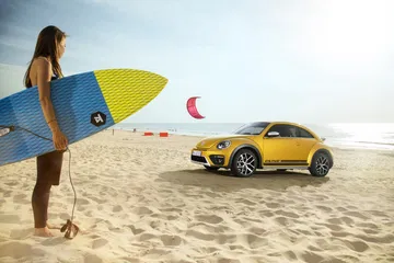Volkswagen Beetle Dune