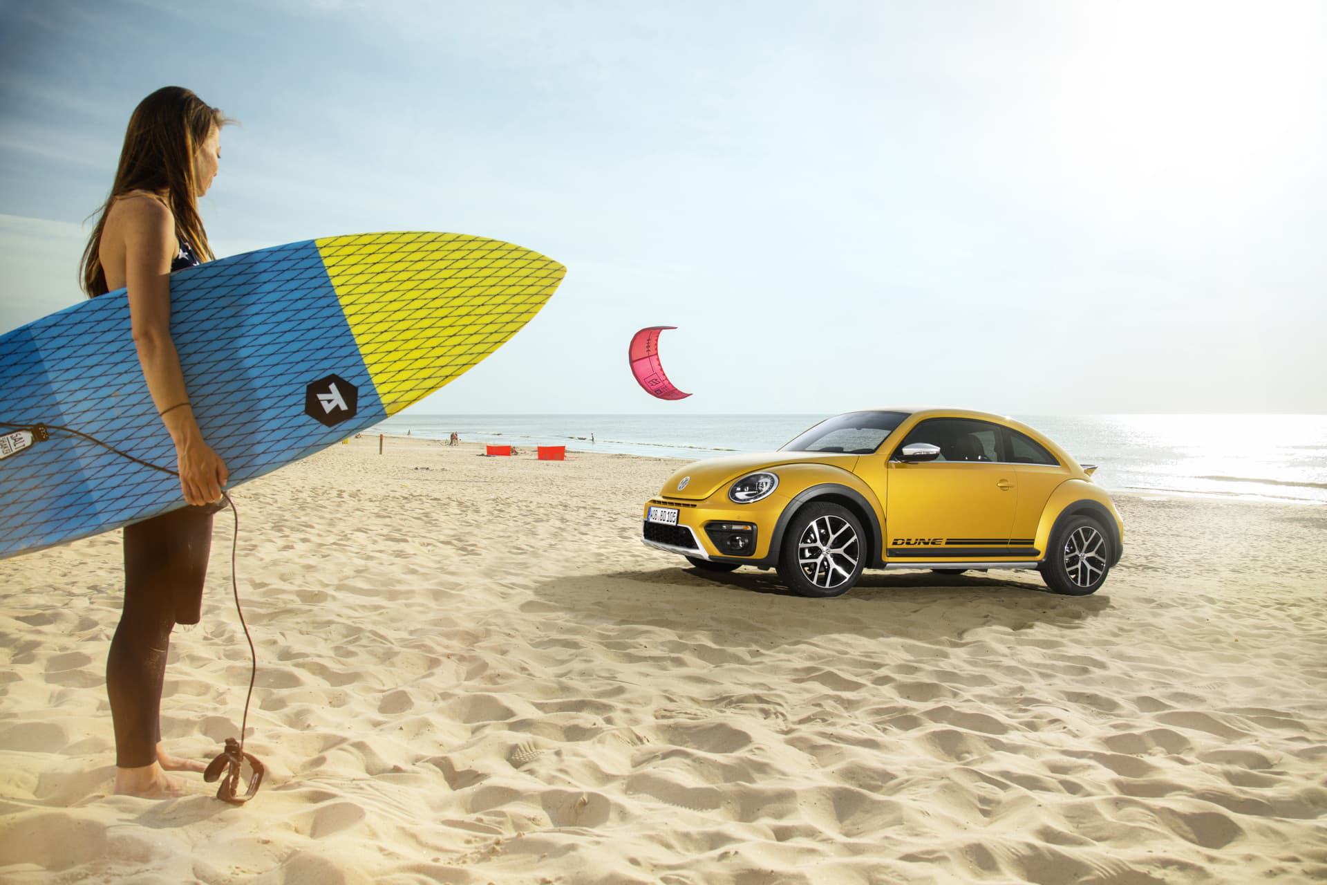 Volkswagen Beetle Dune