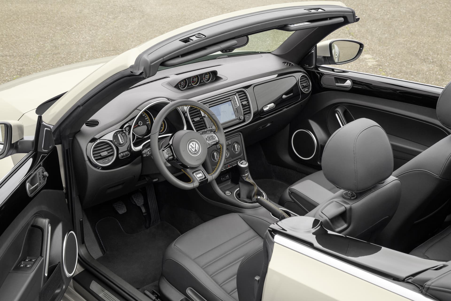 Volkswagen Beetle Beetle Dune 15