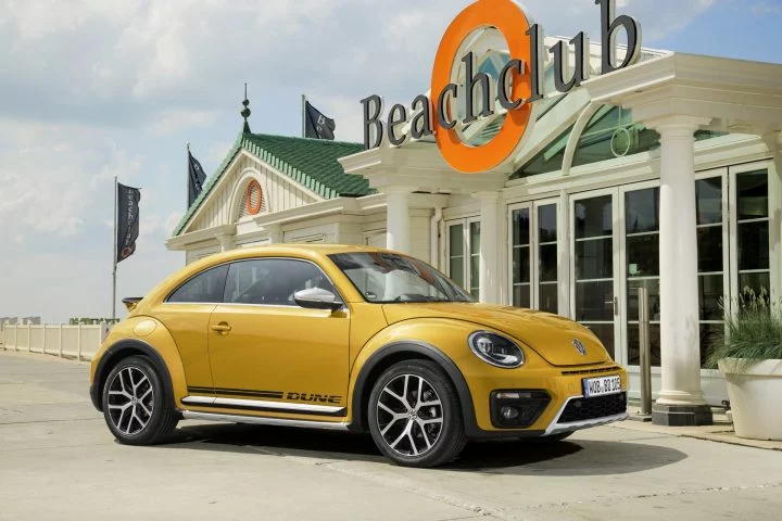 Volkswagen Beetle Beetle Dune 16