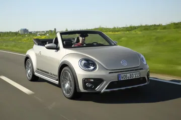 Volkswagen Beetle Beetle Dune 17