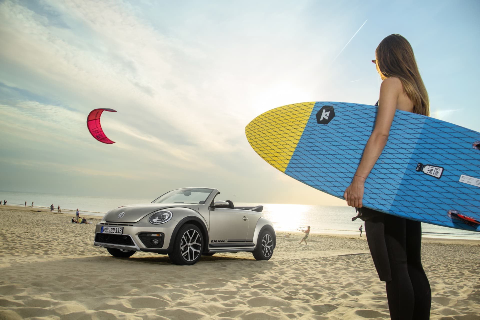 Volkswagen Beetle Dune Cabriolet