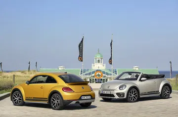 Volkswagen Beetle Beetle Dune 2