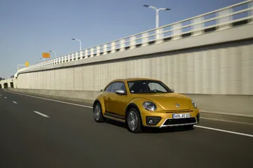 Volkswagen Beetle Dune