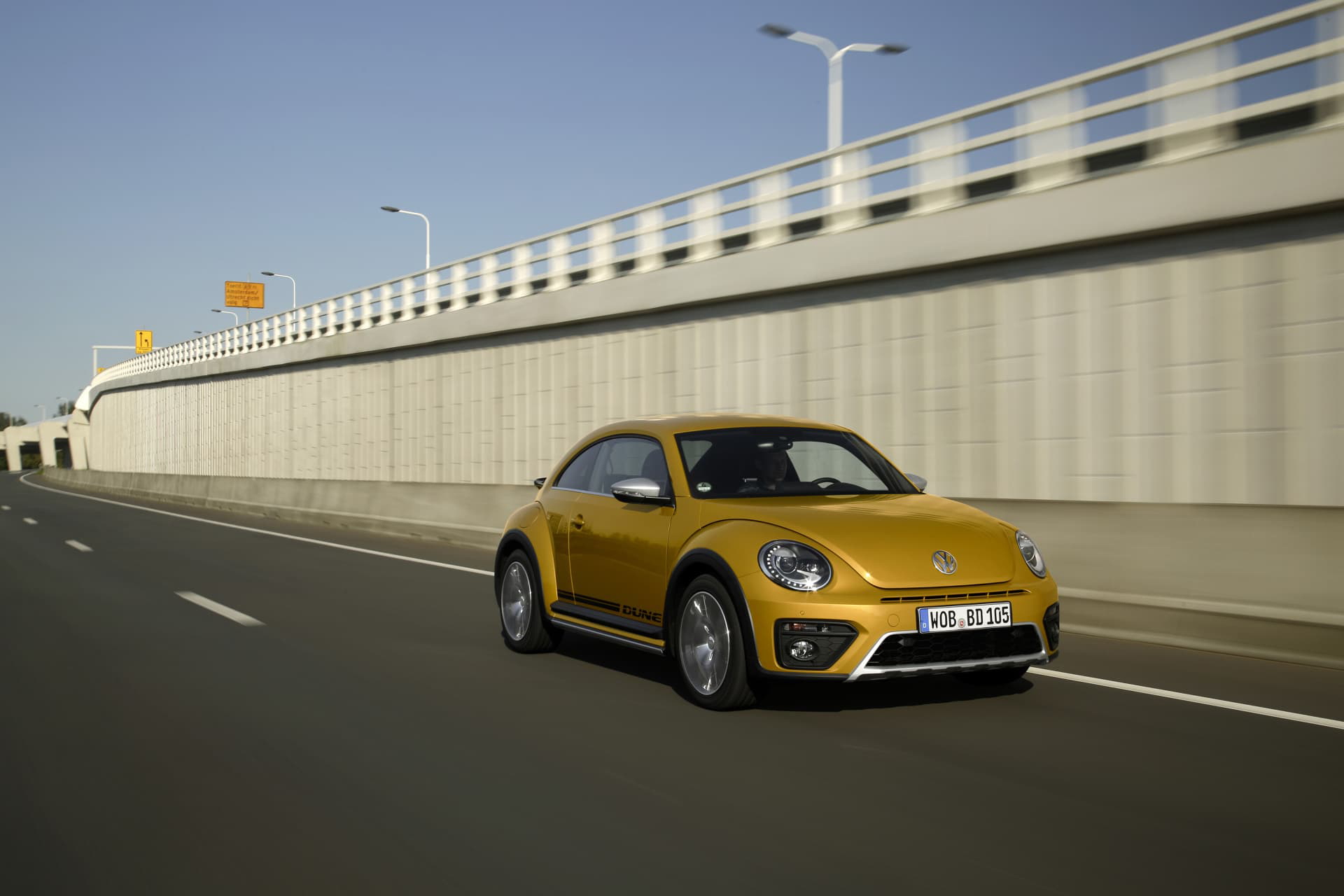 Volkswagen Beetle Dune