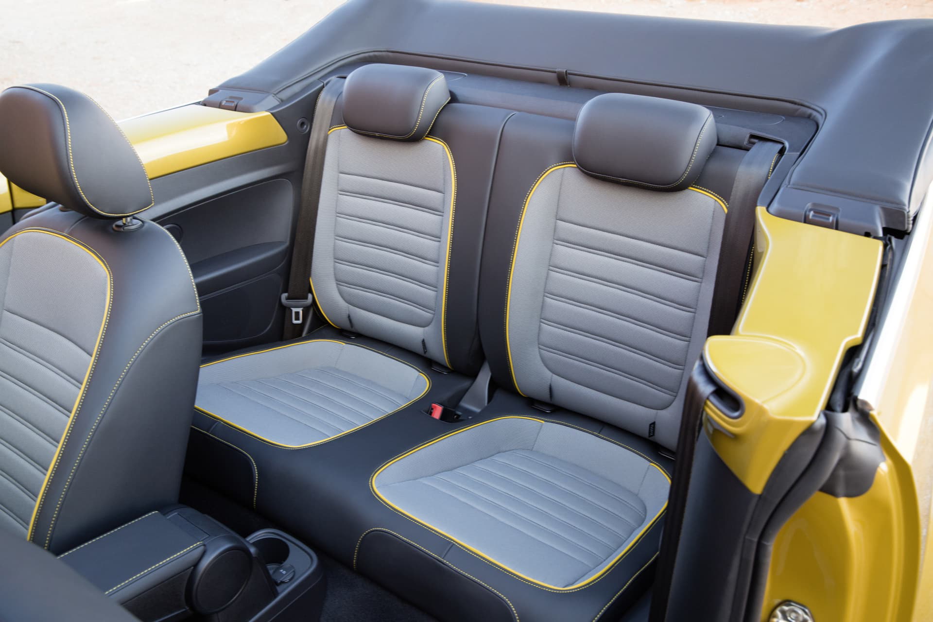 Das Neue Beetle Dune Cabriolet