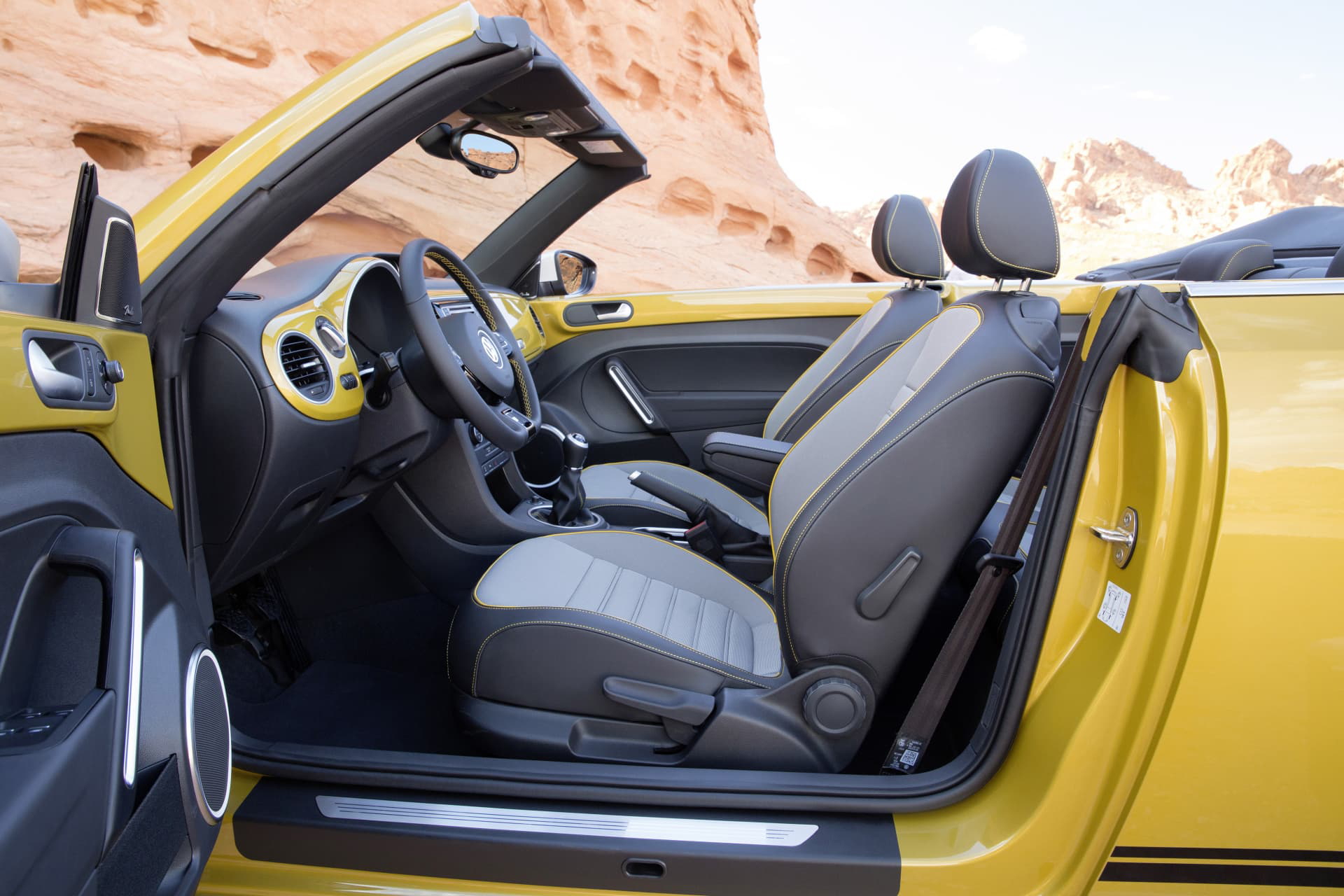 Volkswagen Beetle Beetle Dune 23